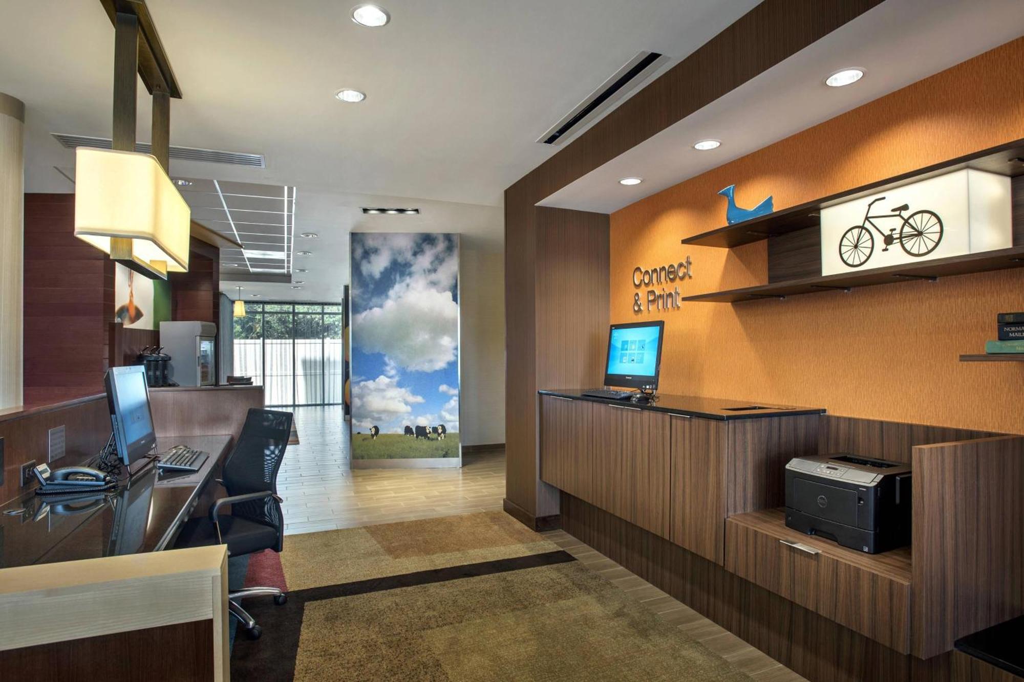 Fairfield Inn & Suites By Marriott New Castle Wilmington Exterior foto